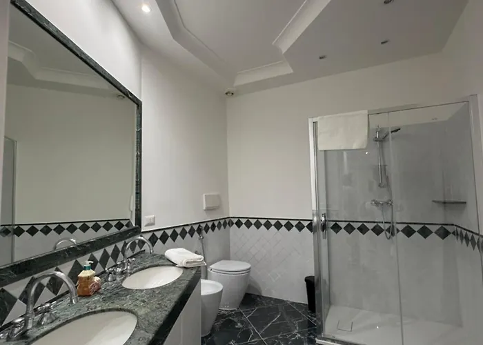 Testaccio Deluxe House Appartement *