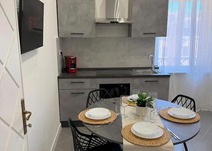 Testaccio Deluxe House Appartement *